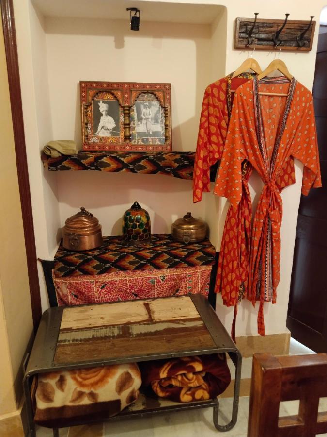 Killa Bhawan Lodge Jaisalmer Esterno foto