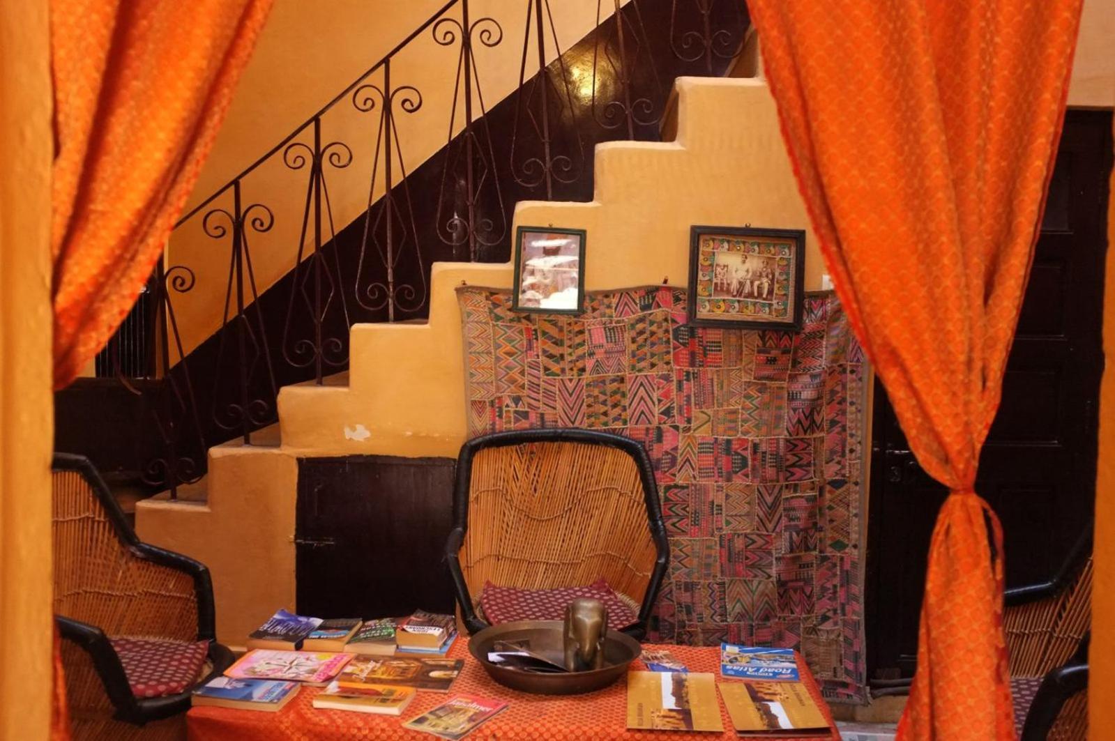 Killa Bhawan Lodge Jaisalmer Esterno foto