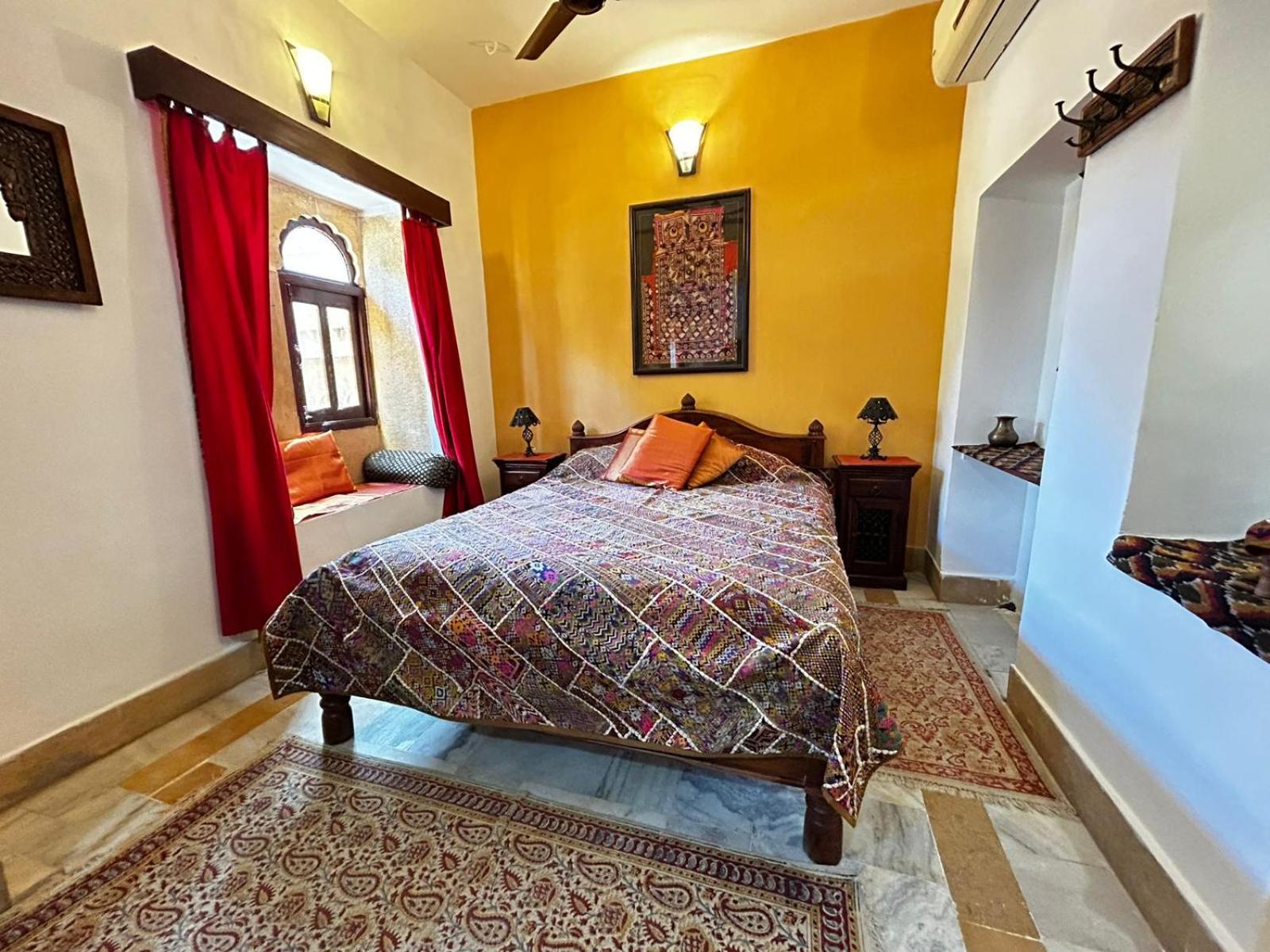 Killa Bhawan Lodge Jaisalmer Esterno foto