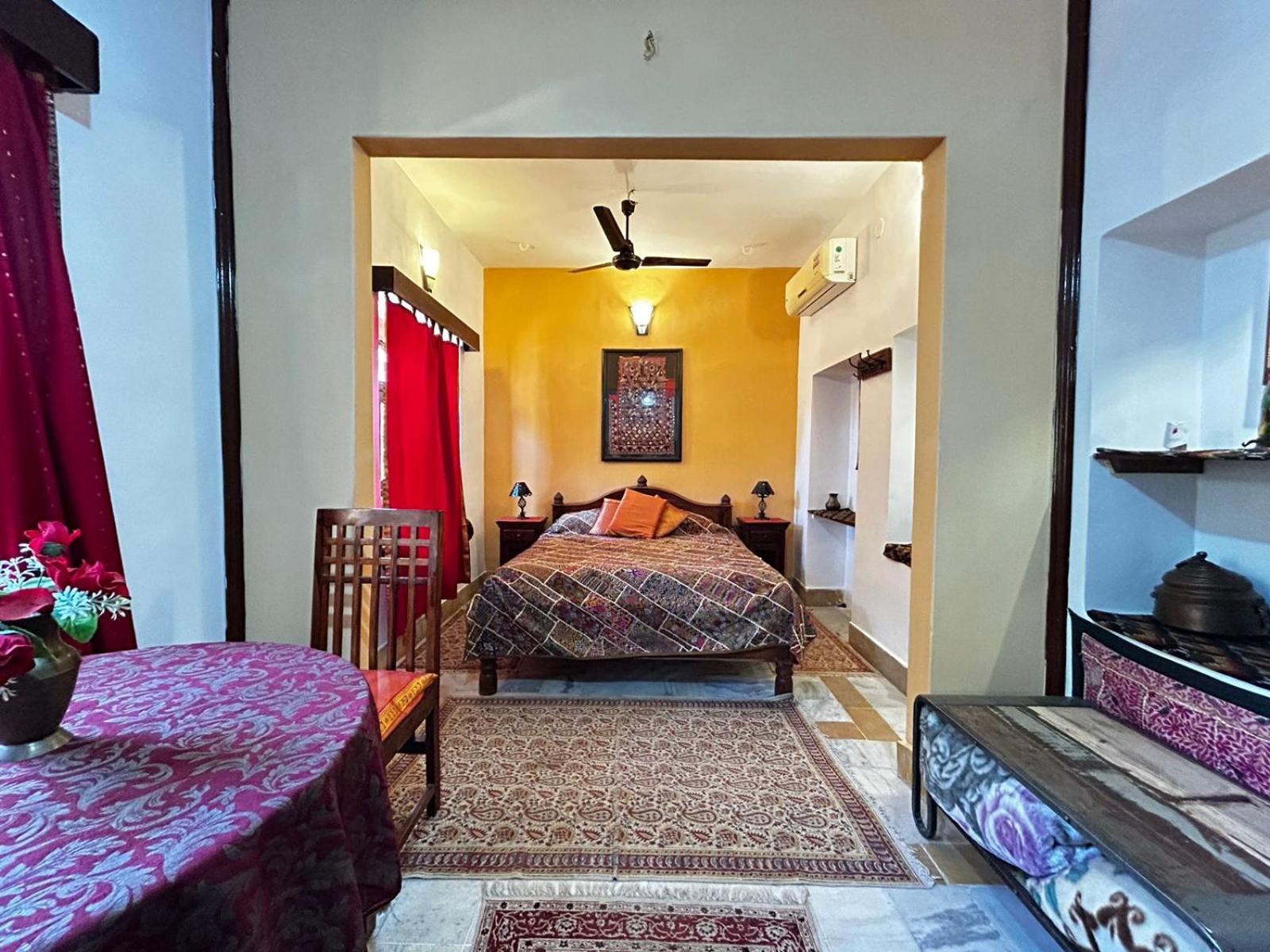 Killa Bhawan Lodge Jaisalmer Esterno foto