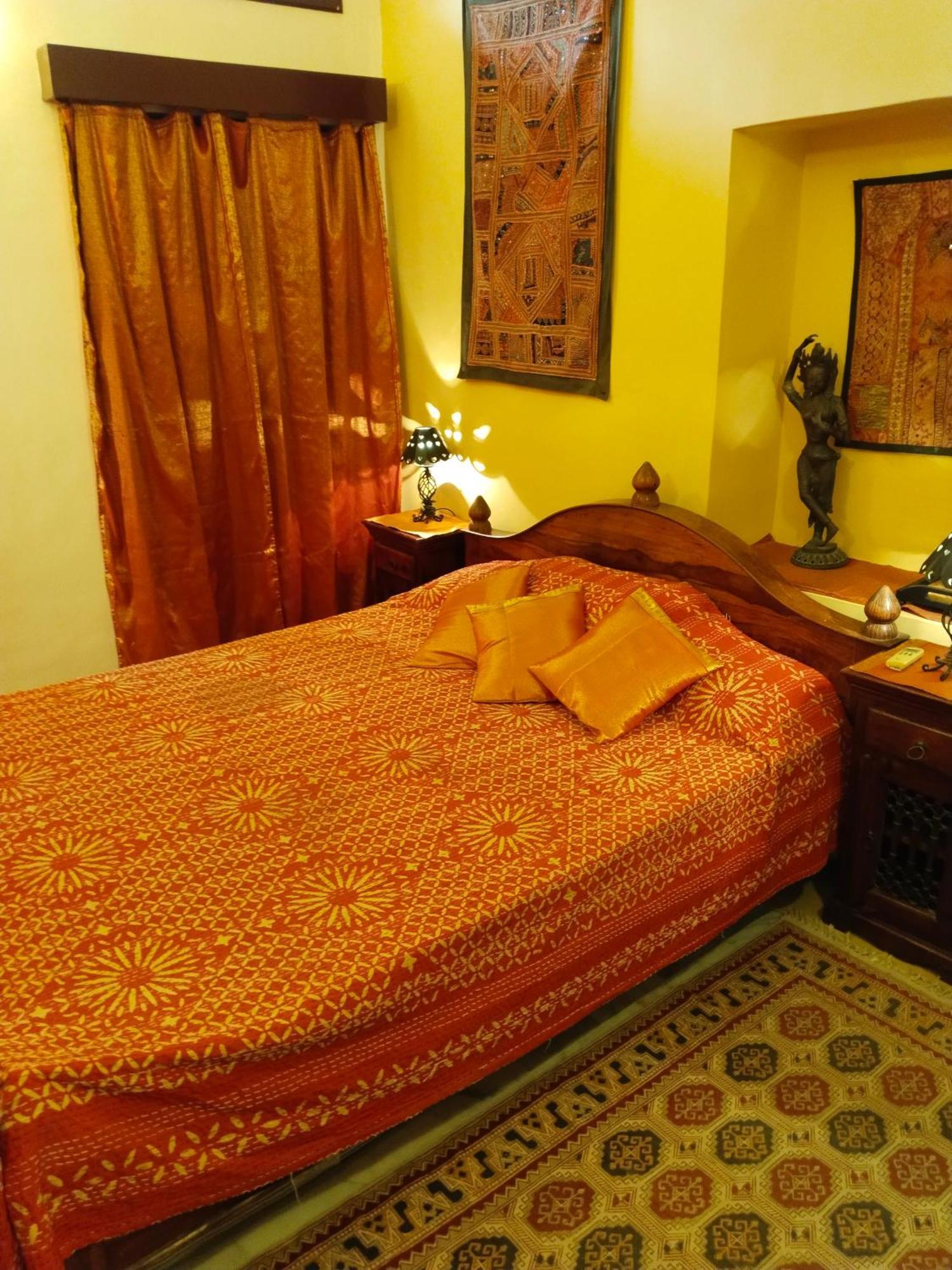 Killa Bhawan Lodge Jaisalmer Esterno foto